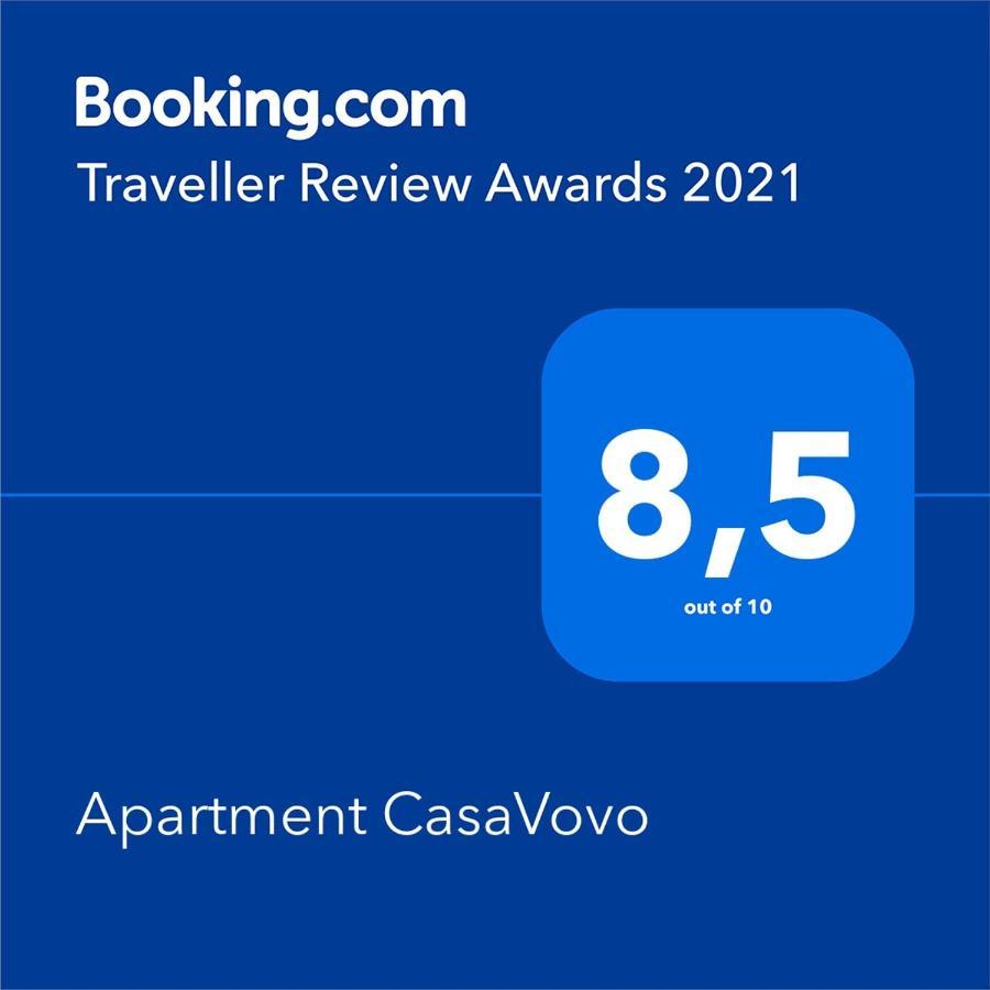 Apartment Casavovo Costa Calma Exteriör bild