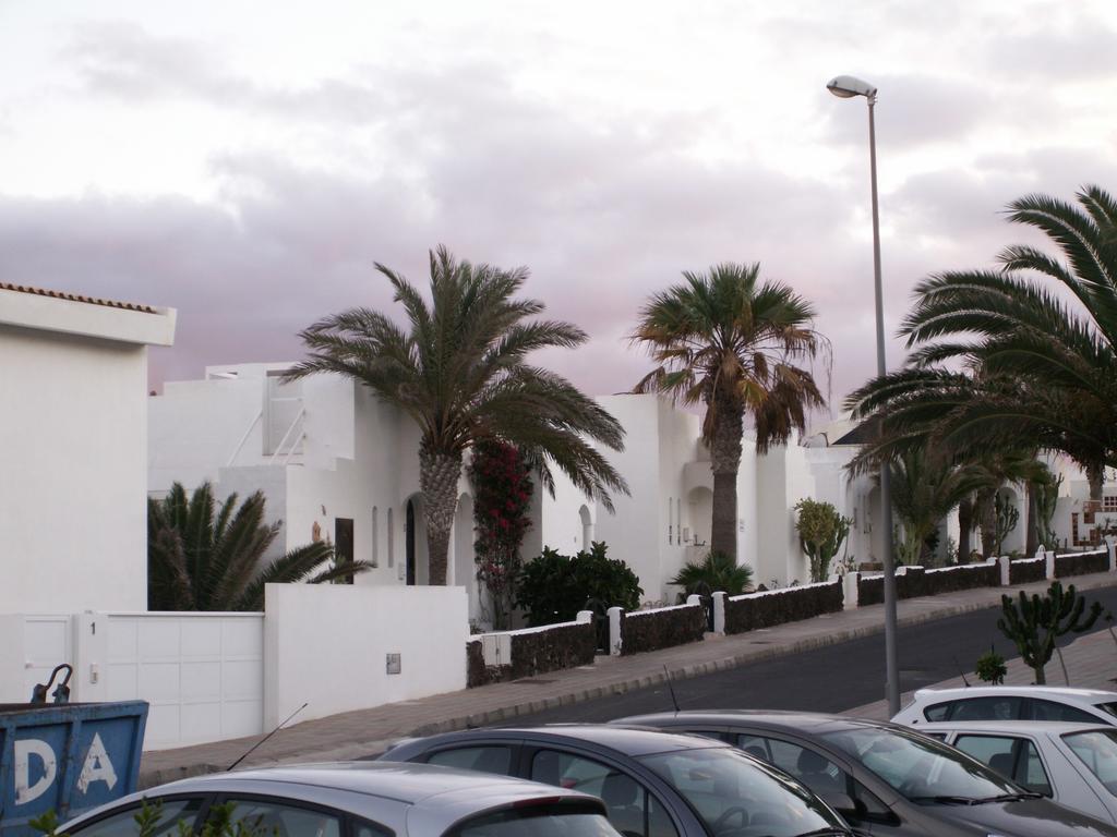 Apartment Casavovo Costa Calma Exteriör bild
